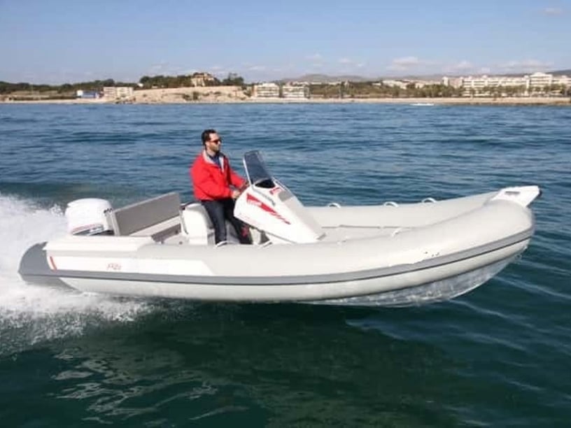Siracusa  Motoscafo    5.7 m Numero dell'inserzione: #27820 4
