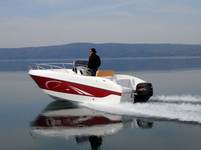 Syrakus  Motorboot    5.75 m Nummer des Inserats: #27821 2