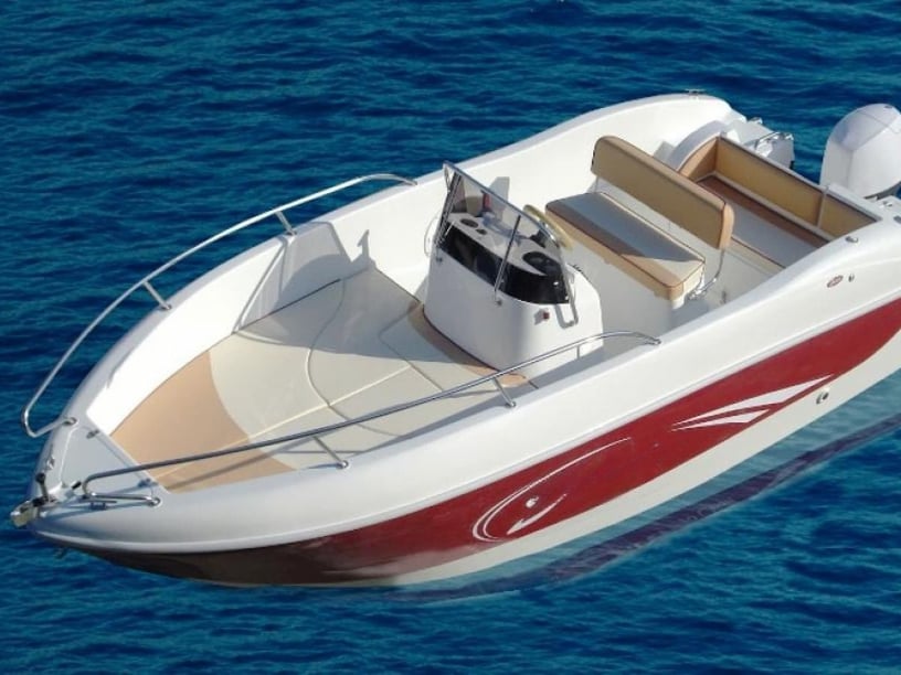 Syrakus  Motorboot    5.75 m Nummer des Inserats: #27821 3