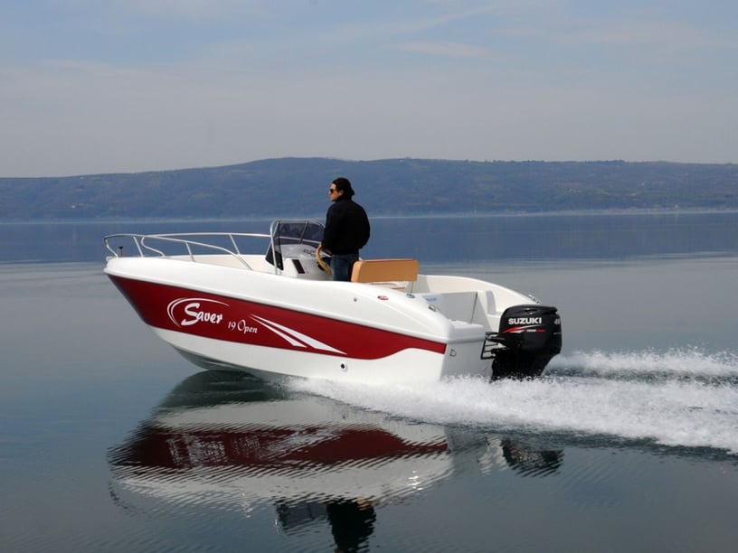 Syrakus  Motorboot    5.75 m Nummer des Inserats: #27821 2