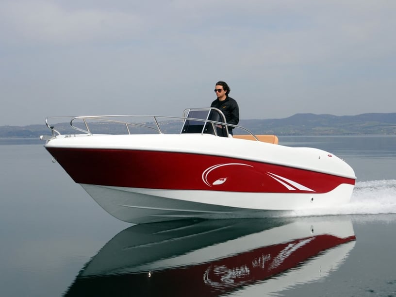 Syrakus  Motorboot    5.75 m Nummer des Inserats: #27821