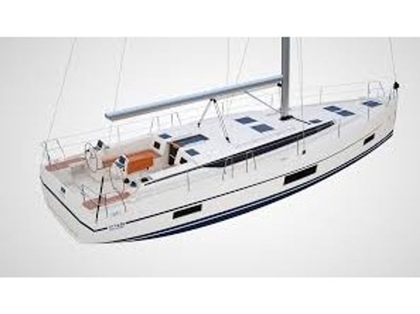 Göteborg Zeilboot Cabine 5  11  slaapplaatsen 11  gasten 13.98 m Lijstnummer: #27832