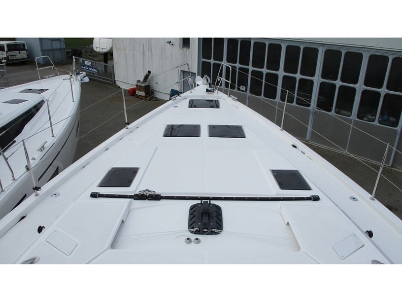 Göteborg Zeilboot Cabine 5  11  slaapplaatsen 11  gasten 13.98 m Lijstnummer: #27832