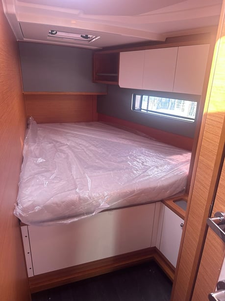 Palermo Sailboat 5 cabin 10 berths 10 guests 14.6 m Listing Number: #27861 4