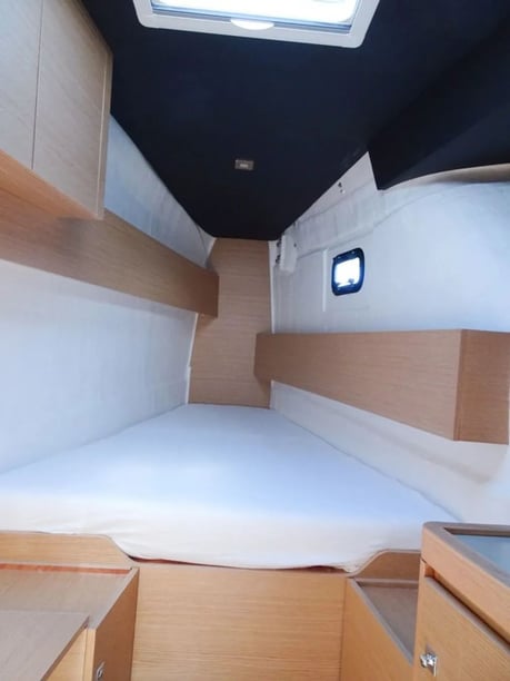 Palermo Catamaran Cabine 6  14  slaapplaatsen 14  gasten 14.6 m Lijstnummer: #27878 3