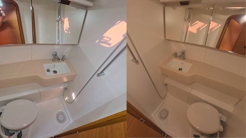 Procida Voilier Cabine 4  Couchettes 10  Invités 10  13.65 m Numéro de l'annonce: #27879 3