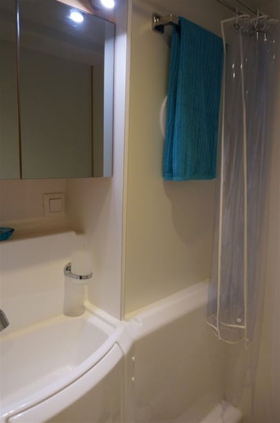 Gouvia Katamaran 6 Kabine 10 Liegeplätze 10 Gäste 11.97 m Nummer des Inserats: #27899 4