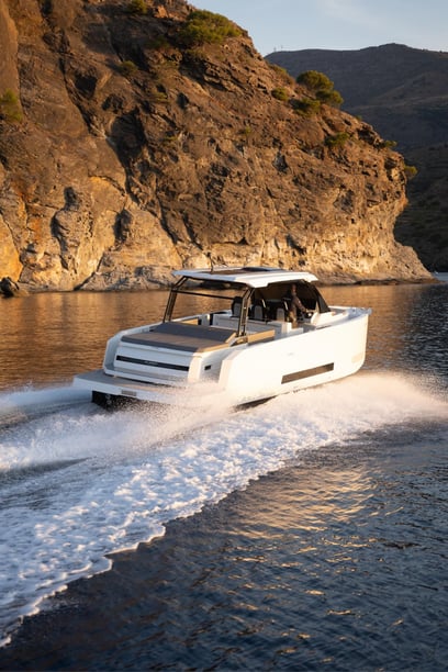 Seget Donji Motoscafo cabina 2  cuccette 4  12  ospiti 11.5 m Numero dell'inserzione: #27914 4