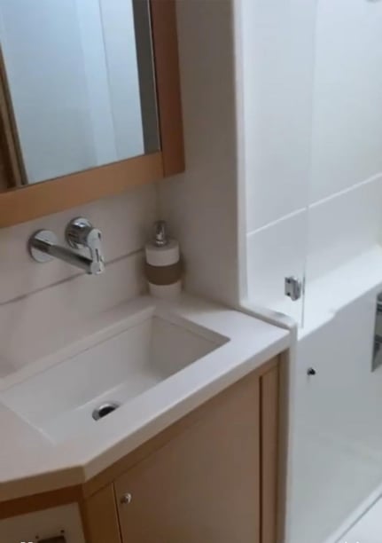 Sant Antoni de Portmany Catamaran 6 cabin 10 berths 12 guests 13.96 m Listing Number: #27932 4