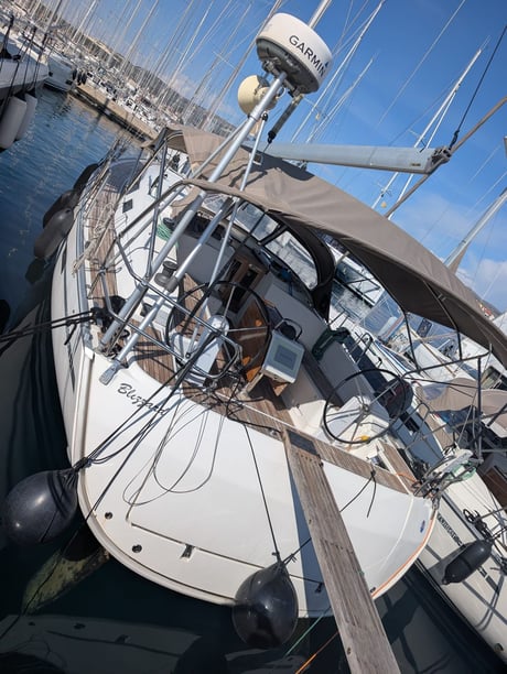 Rogoznica Zeilboot Cabine 4  8  slaapplaatsen 8  gasten 14.52 m Lijstnummer: #27961 3