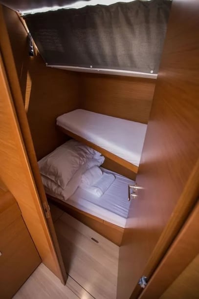 Seget Donji Voilier Cabine 6  Couchettes 12  Invités 12  15.75 m Numéro de l'annonce: #27964 4