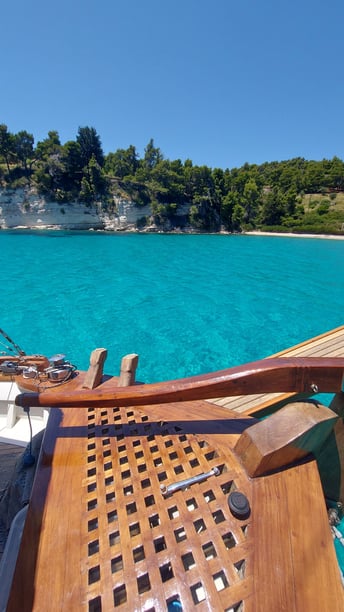 Skopelos Gulet 4 cabin 10 berths 12 guests 15.5 m Listing Number: #27979 3