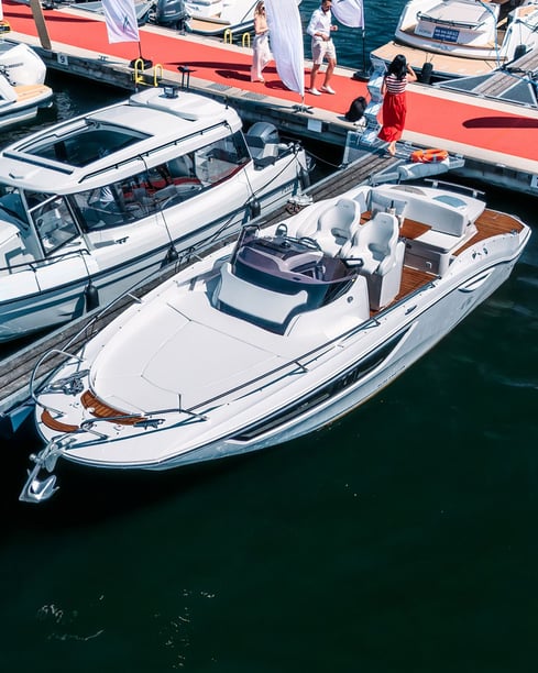 Sukosan Motorboot Cabine 1  2  slaapplaatsen 2  gasten 8.58 m Lijstnummer: #27983