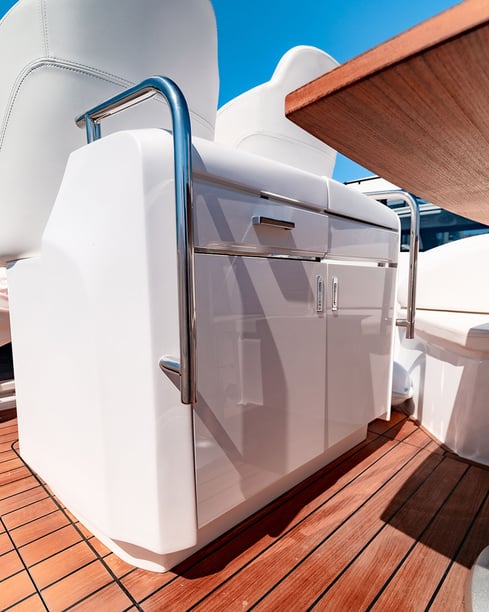 Sukosan Motorboot Cabine 1  2  slaapplaatsen 2  gasten 8.58 m Lijstnummer: #27983 4