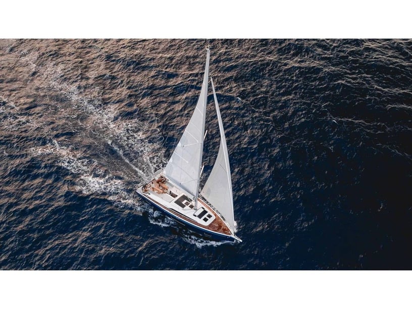 Rhodos Zeilboot Cabine 4  10  slaapplaatsen 10  gasten 14.6 m Lijstnummer: #27990