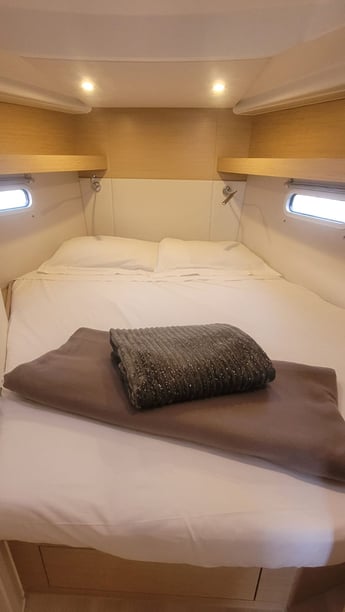 Castiglioncello Segelboot 3 Kabine 6 Liegeplätze 6 Gäste 11.18 m Nummer des Inserats: #28012 5
