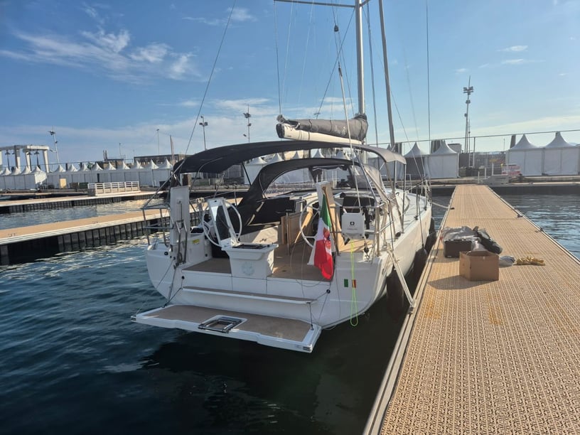 Castiglioncello Segelboot 3 Kabine 6 Liegeplätze 6 Gäste 11.18 m Nummer des Inserats: #28012 4