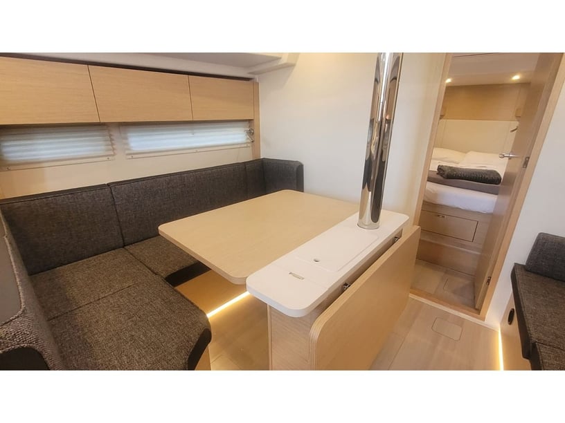 Castiglioncello Segelboot 3 Kabine 6 Liegeplätze 6 Gäste 11.18 m Nummer des Inserats: #28012 2