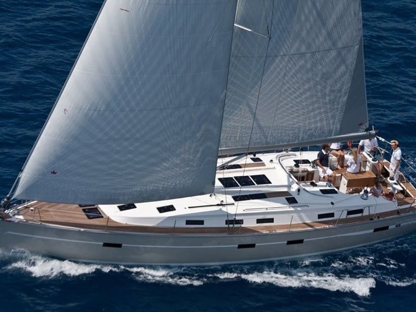 Seget Donji Zeilboot Cabine 4  9  slaapplaatsen 9  gasten 15.4 m Lijstnummer: #28015