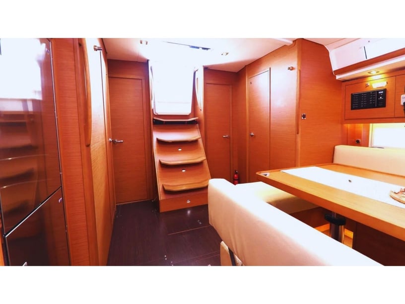 Cagliari Yelkenli 5 kabin Konaklama 11 kişi Seyir 11 kişi 14.85 m İlan No: #28024 2