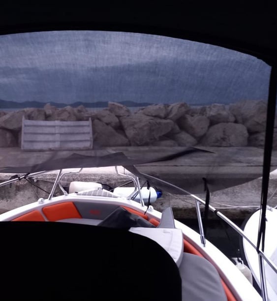 Zara Motoscafo    5.56 m Numero dell'inserzione: #28034 4