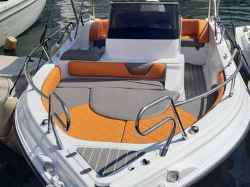 Zara Motoscafo    5.56 m Numero dell'inserzione: #28034 2