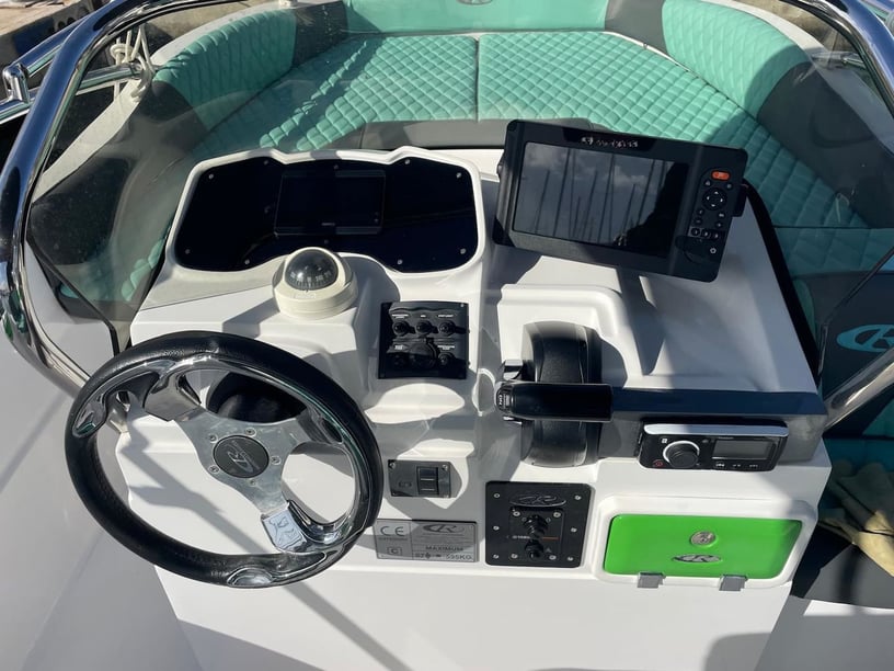 Zara Motoscafo    5.55 m Numero dell'inserzione: #28035 2