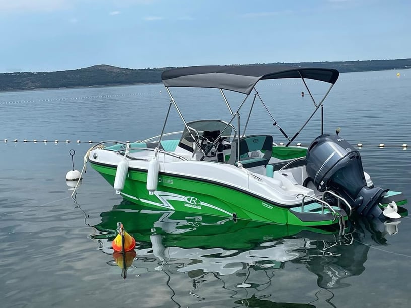 Zara Motoscafo    5.55 m Numero dell'inserzione: #28035