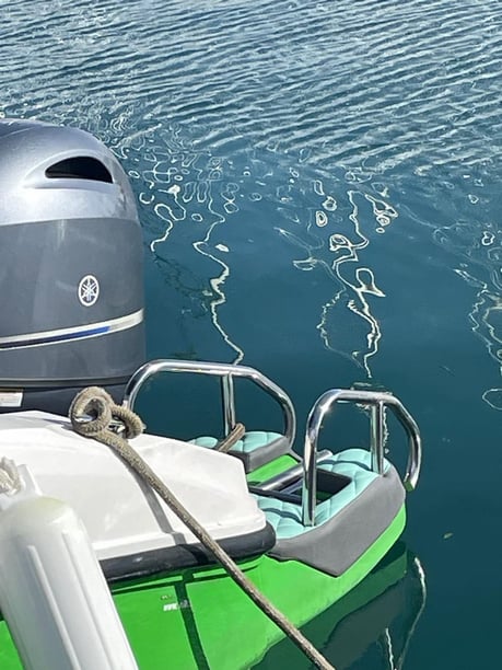 Zara Motoscafo    5.55 m Numero dell'inserzione: #28035 3