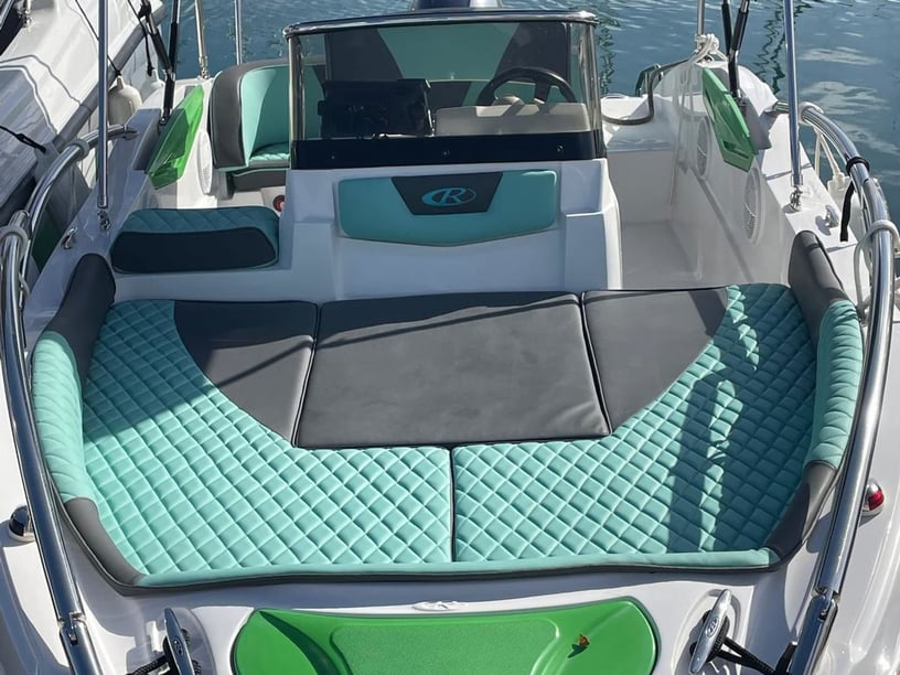 Zara Motoscafo    5.55 m Numero dell'inserzione: #28035 5