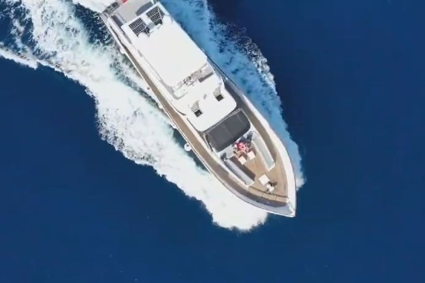 Antalya Motorjacht   35  gasten 28 m Lijstnummer: #28038 3