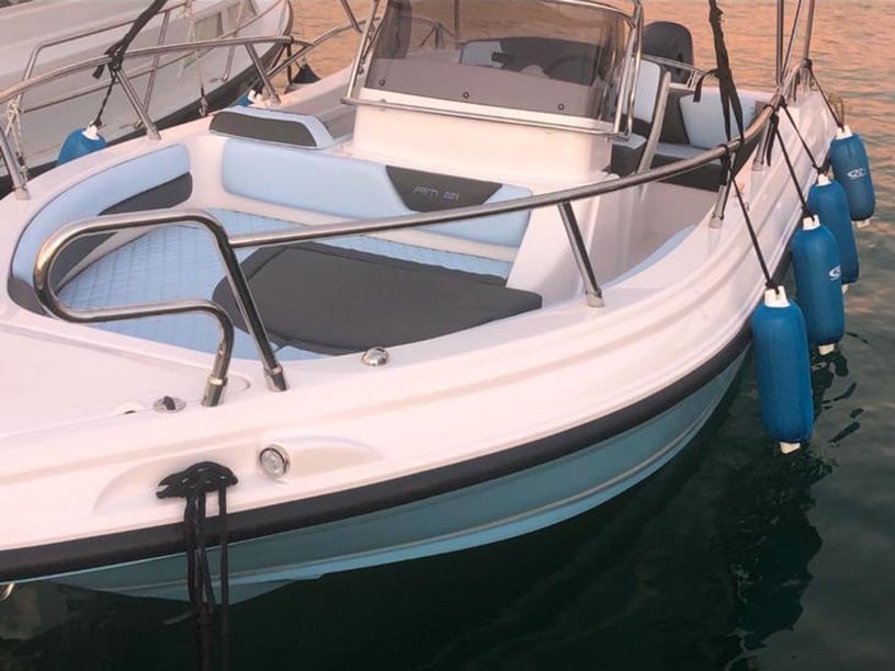 Zara Motoscafo    6.15 m Numero dell'inserzione: #28052 2