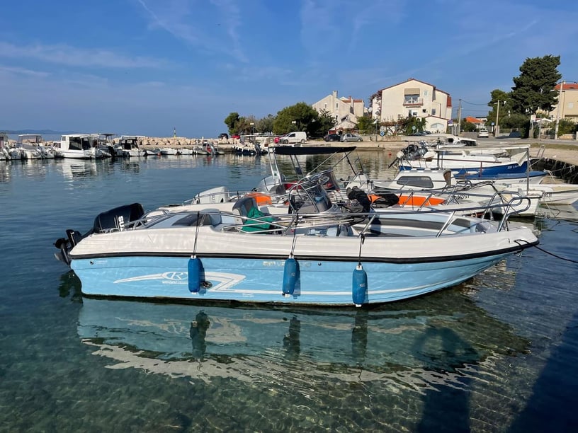 Zara Motoscafo    6.15 m Numero dell'inserzione: #28052