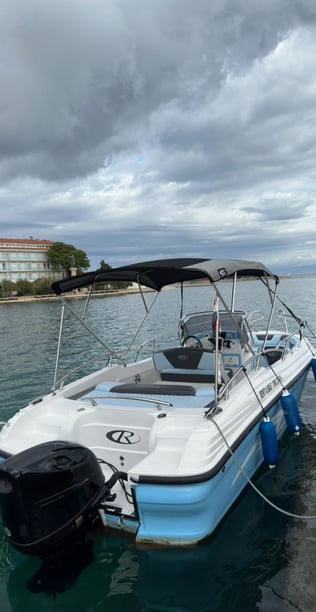 Zara Motoscafo    6.15 m Numero dell'inserzione: #28052 5