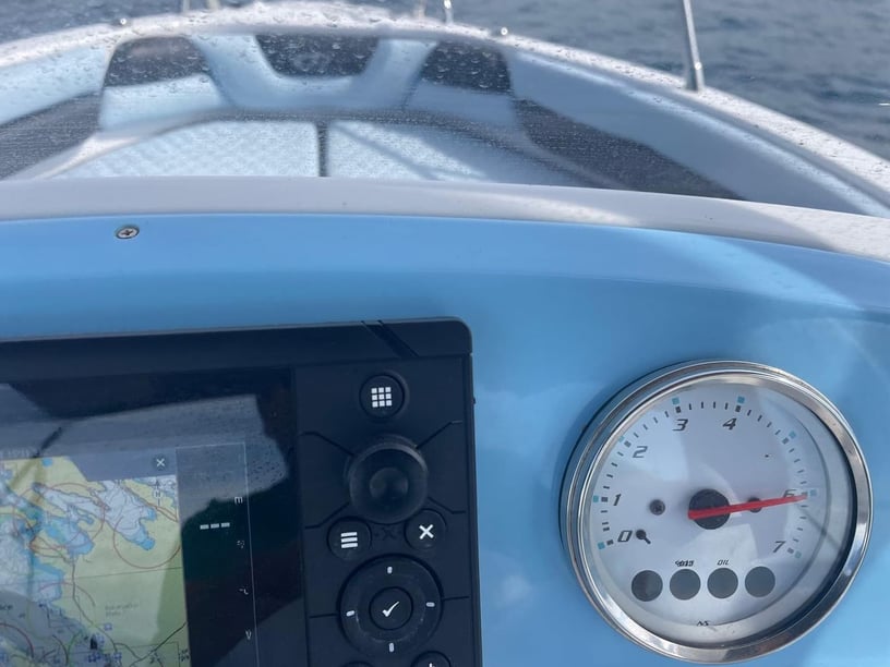 Zara Motoscafo    6.15 m Numero dell'inserzione: #28052 3