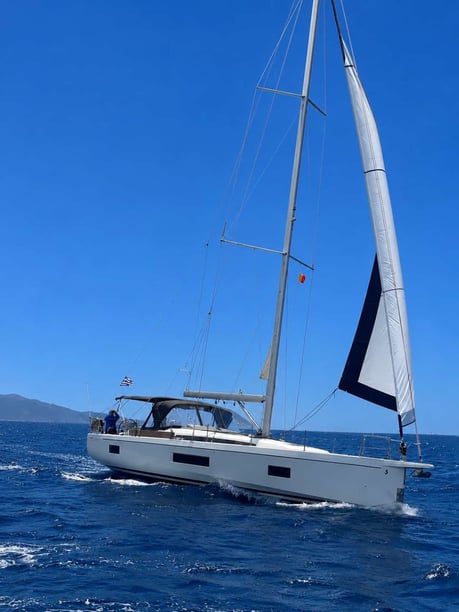 Vliho Yelkenli 6 kabin Konaklama 11 kişi Seyir 10 kişi 15.94 m İlan No: #28054