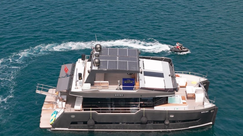 Arnavutkoy Katamaran   56 Gäste 24 m Nummer des Inserats: #28075 4