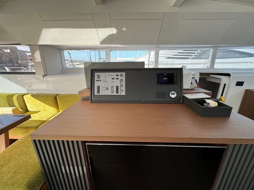 Zadar Catamaran Cabine 2  4  slaapplaatsen 4  gasten 11.99 m Lijstnummer: #28118 4