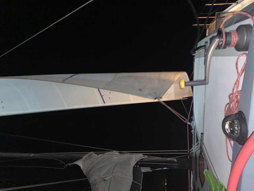 Zadar Catamaran Cabine 2  4  slaapplaatsen 4  gasten 11.99 m Lijstnummer: #28118 5