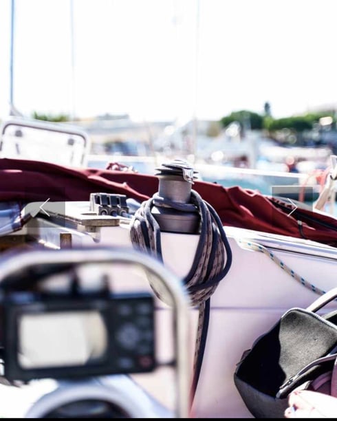 Preveza Yelkenli 4 kabin Konaklama 10 kişi Seyir 10 kişi 13 m İlan No: #28154 3