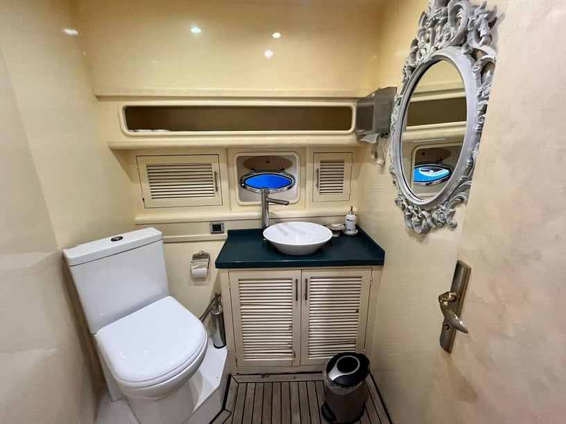 Kurucesme Yacht à moteur   Invités 10  19.6 m Numéro de l'annonce: #28157 5