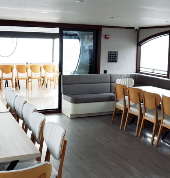 Arnavutkoy Motoryacht   68 Gäste 2025 m Nummer des Inserats: #28199 4