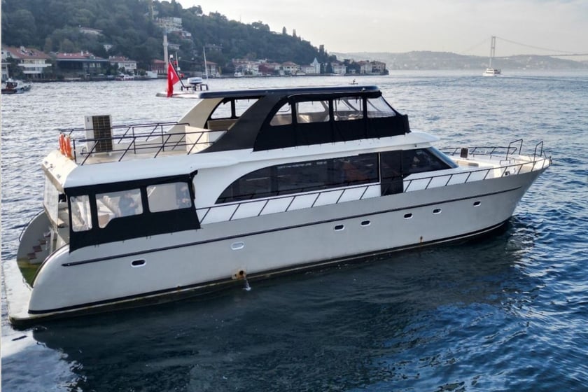 Arnavutkoy Motoryacht   68 Gäste 2025 m Nummer des Inserats: #28199