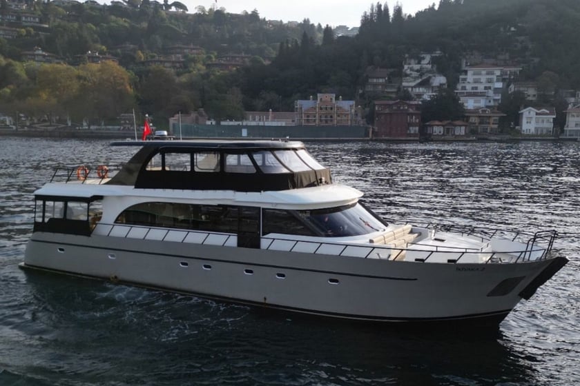 Arnavutkoy Motoryacht   68 Gäste 2025 m Nummer des Inserats: #28199 2