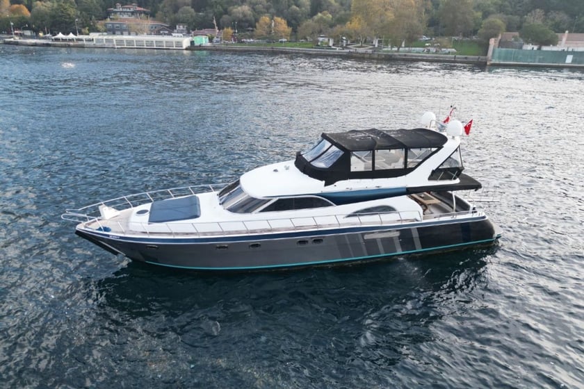 Arnavutkoy Motoryacht   20 Gäste 23 m Nummer des Inserats: #28200 2