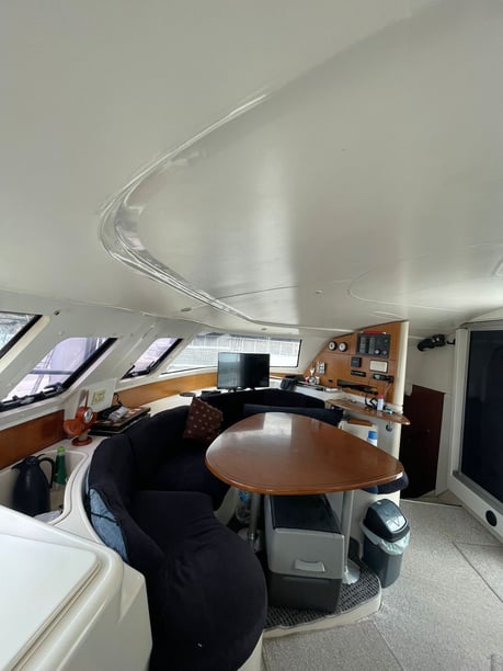 Alacati Catamarán Cabina 4  8  literas 10  invitados 12 m Número de anuncio: #28202 5