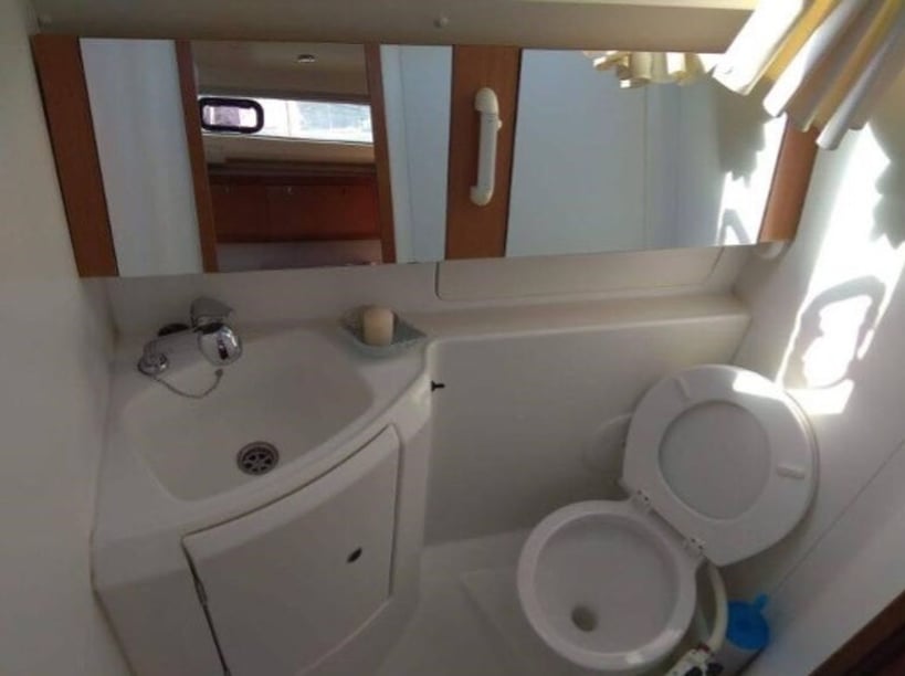 Palairos Voilier Cabine 3  Couchettes 7  Invités 7  11.94 m Numéro de l'annonce: #28229 4