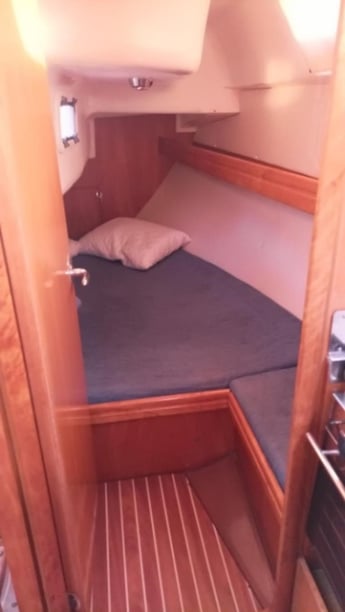 Palairos Barca a vela cabina 2  cuccette 6  6  ospiti 9.45 m Numero dell'inserzione: #28234 4