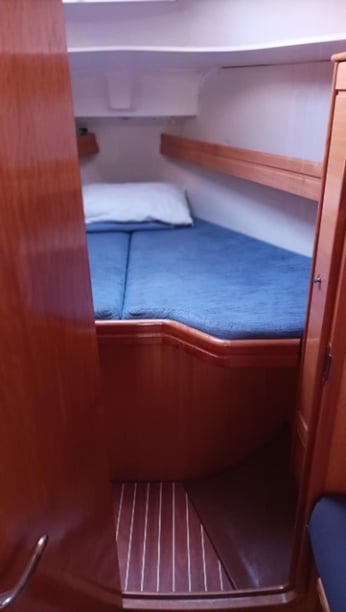 Palairos Barca a vela cabina 2  cuccette 6  6  ospiti 9.45 m Numero dell'inserzione: #28234 5