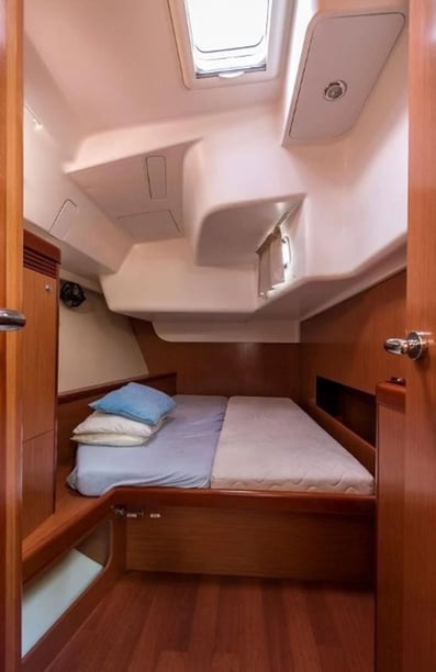 Palairos Voilier Cabine 5  Couchettes 10  Invités 10  16.7 m Numéro de l'annonce: #28237 5